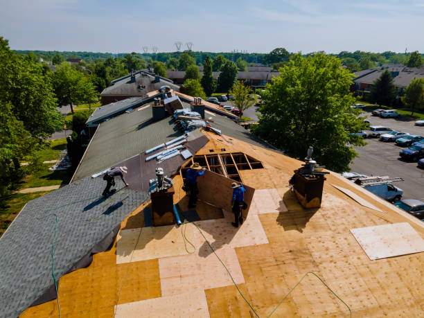 24/7 Emergency Roof Replacement experts in Hill City, ID